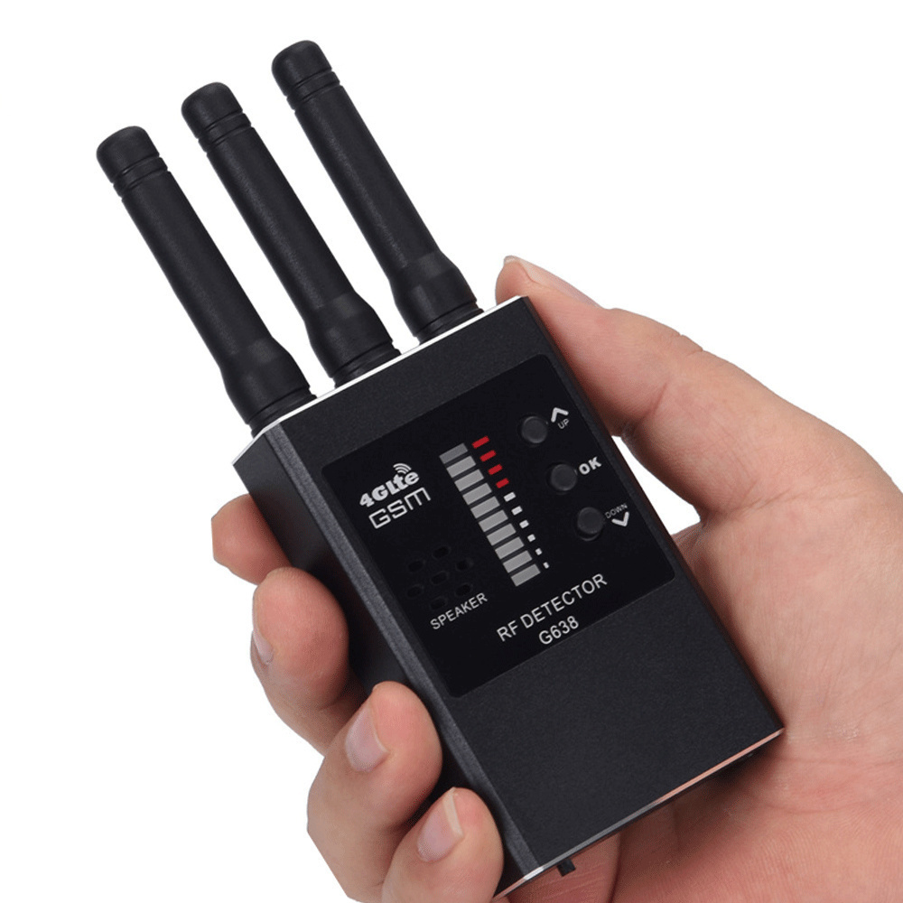 Home Security System - Détecteur de signal RF sans fil