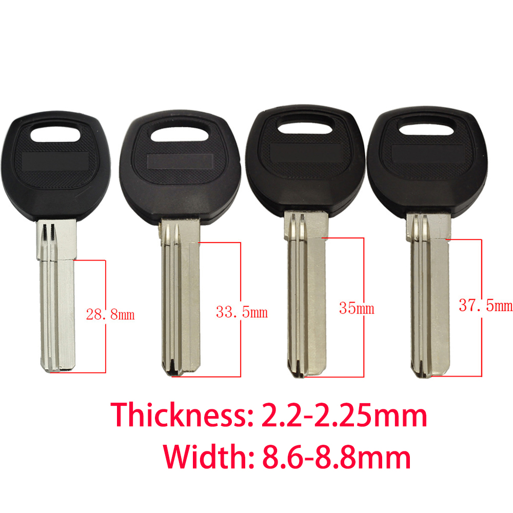 Home Security Packages - JMCKJ 50 pièces clé de porte