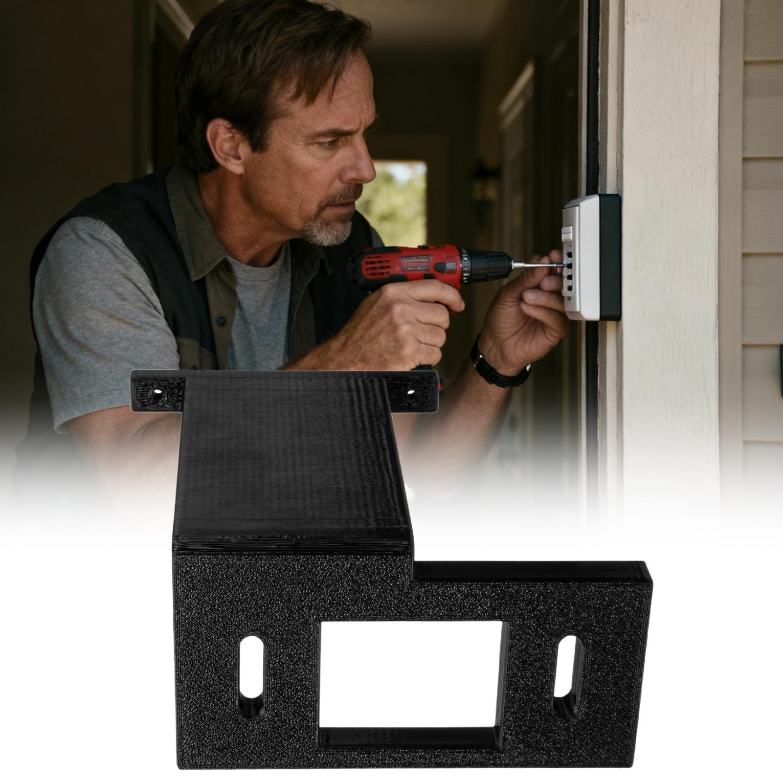 Home Security Product - Anneau d'extension de sonnette, support de