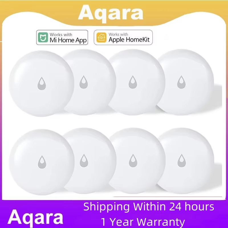 Mi Home Security Xiaomi - Aqara ZigBee capteur de fuite d'eau