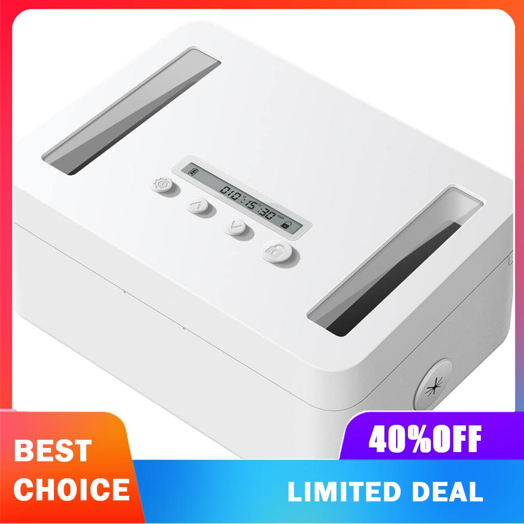 Home Security Uk - Déchiqueteuse de papier compacte de qualité