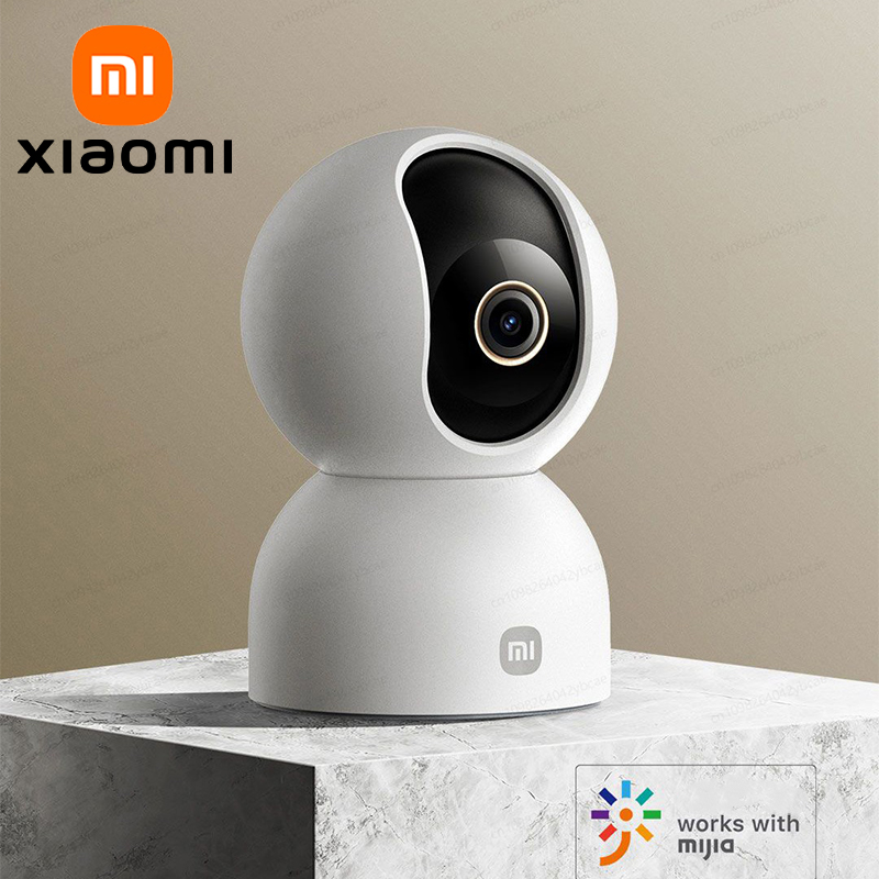 Mi Home Security Xiaomi - XIAOMI 360 ° Caméra intelligente 3