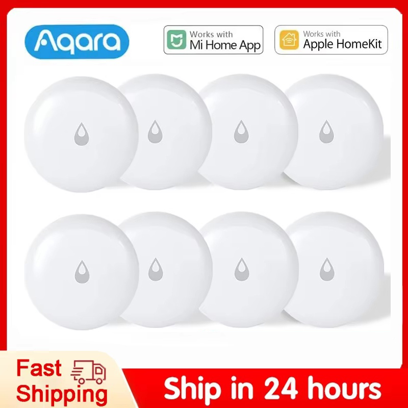 Mi Home Security Xiaomi - Aqara capteur de fuite d'eau ZigBee