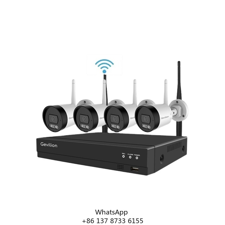 Home Security System - Système de caméra de sécurité intérieure