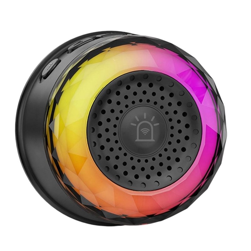 Home Security Uk - Sirène intelligente Wifi 3CGRO-Tuya pour la