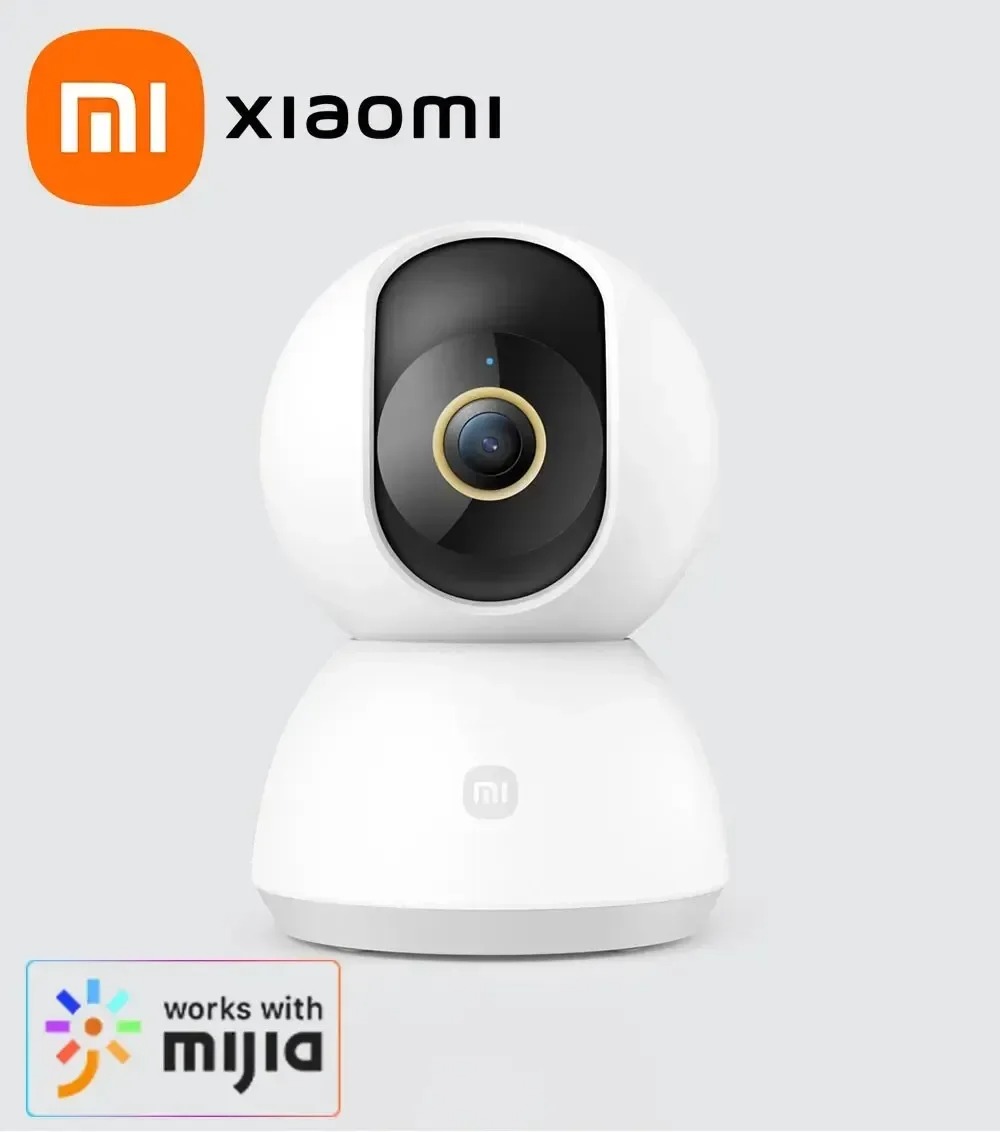 Mi Home Security Xiaomi - Xiaomi 360 ° Caméra de sécurité