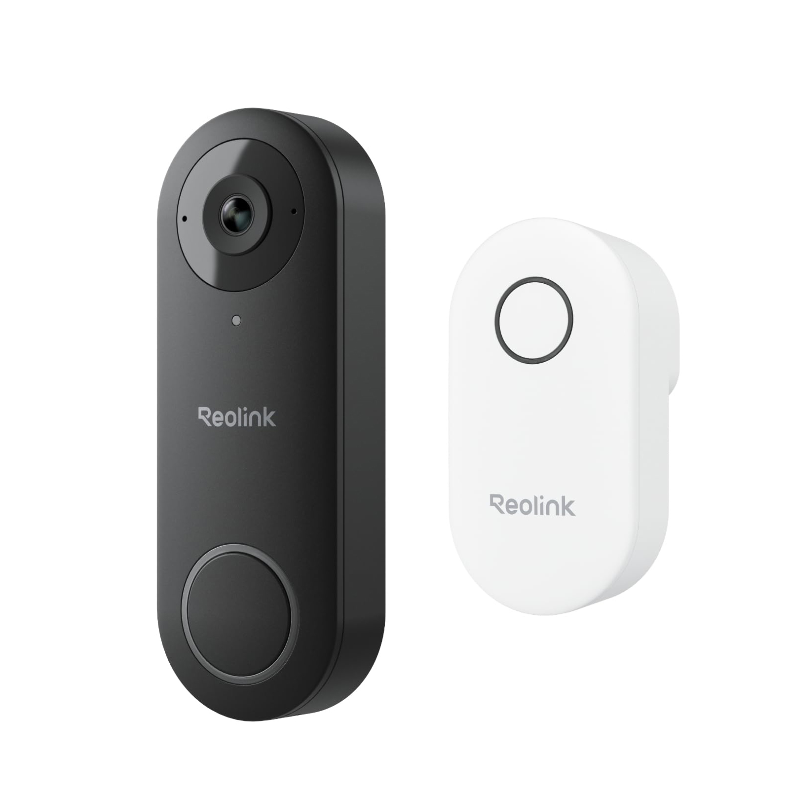 Home Security Uk - Sonnette vidéo Wi-Fi REOLINK 2K+ avec