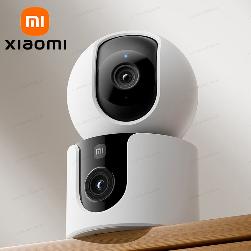 Mi Home Security Xiaomi - XIAOMI Smart Camera C300 Version double