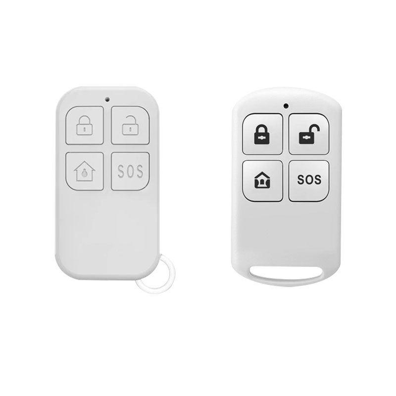 Home Security System - Détecteur de télécommande sans fil 433MHz,