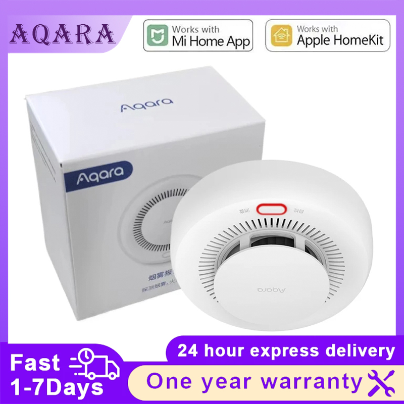 Mi Home Security Xiaomi - Aqara – détecteur de fumée intelligent