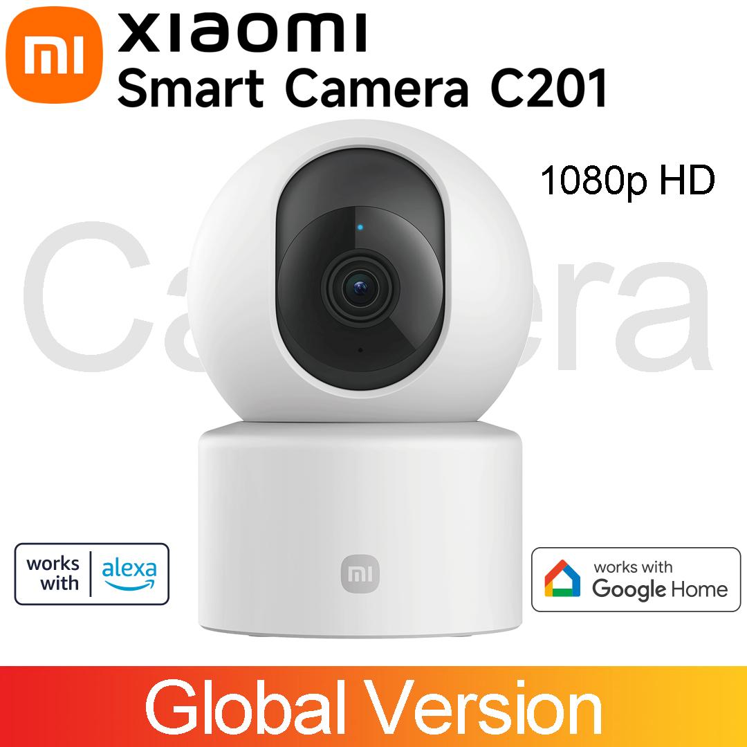 Xiaomi Home Security 360 - Caméra intelligente Xiaomi C201 1080p HD