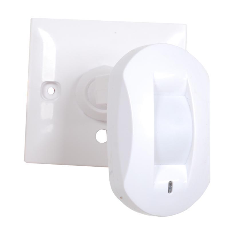 Home Security Alarm System - Détecteur de mouvement PIR filaire pour
