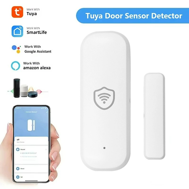 Home Security Product - Capteur de porte et de fenêtre