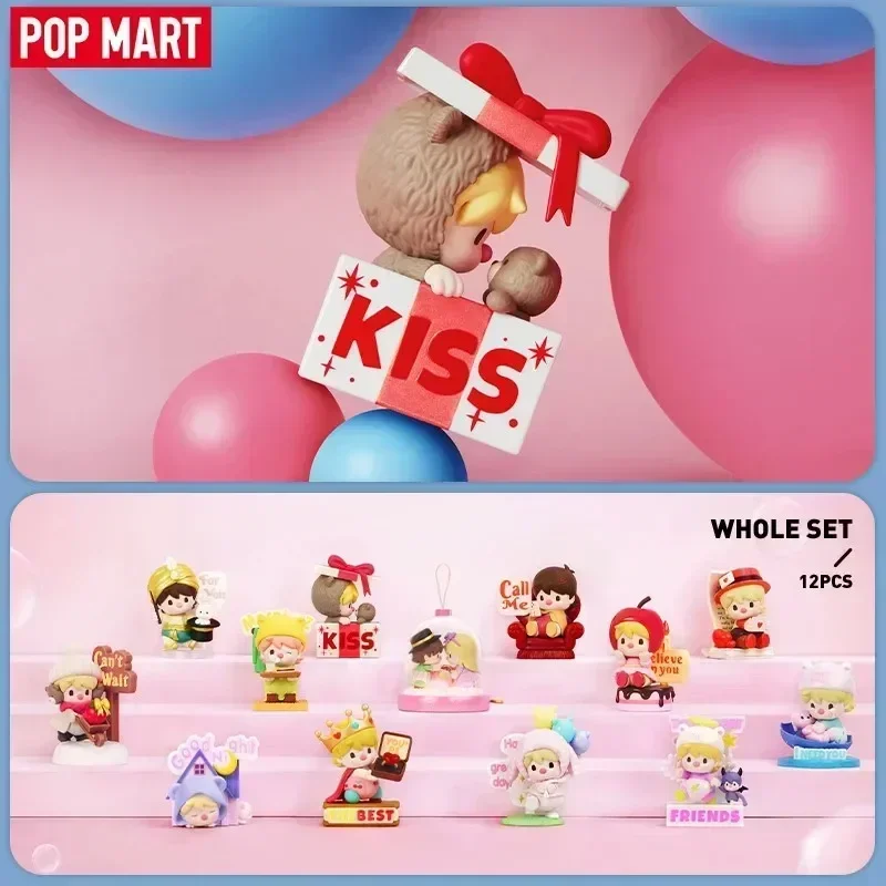 Home Security Packages - POP MART Sweet Bean The Language