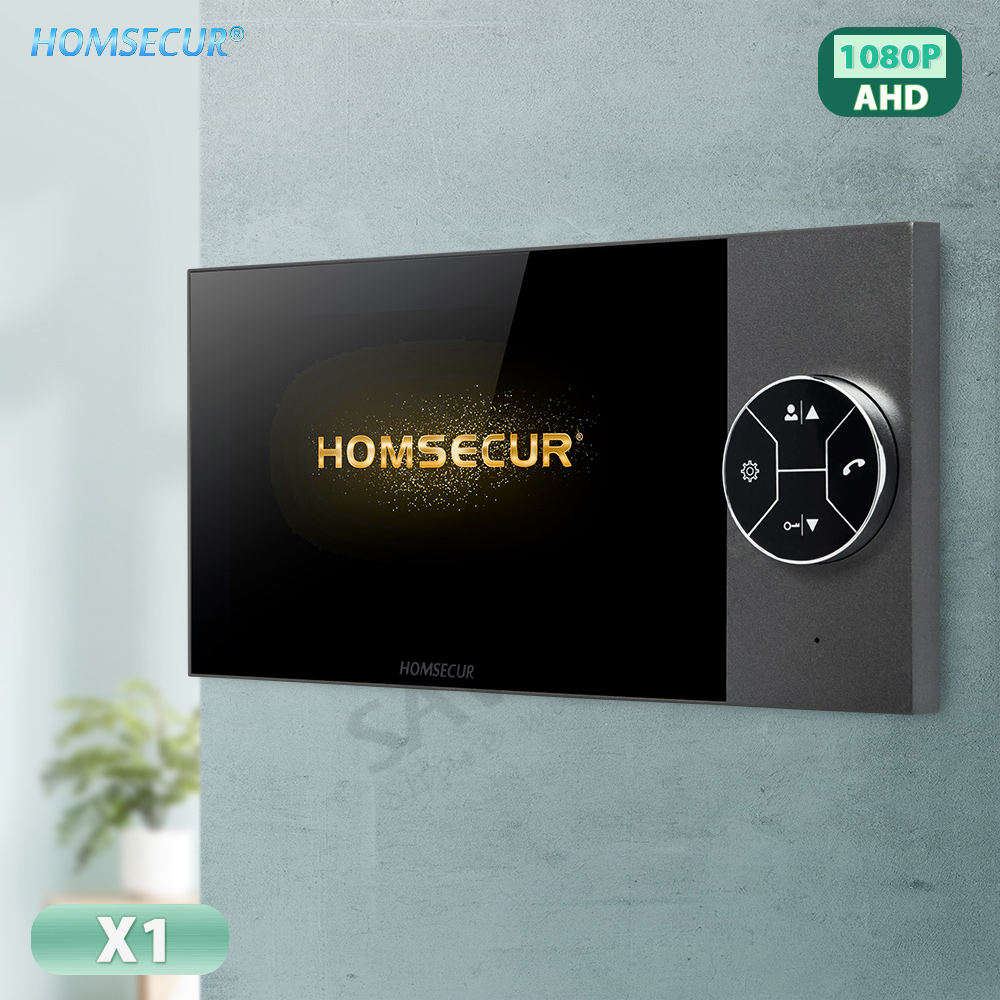 Moniteur d'intérieur HD 7 pouc - Home Security And Monitoring avis et prix