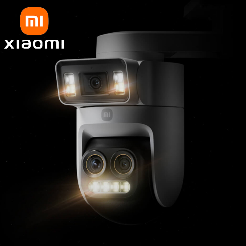 XIAOMI nouvelle caméra extérie - Xiaomi Home Security 360 avis et prix