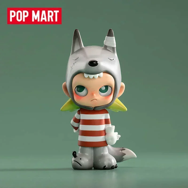 POP MART Zsiga Walking Into th - Home Security Product avis et prix