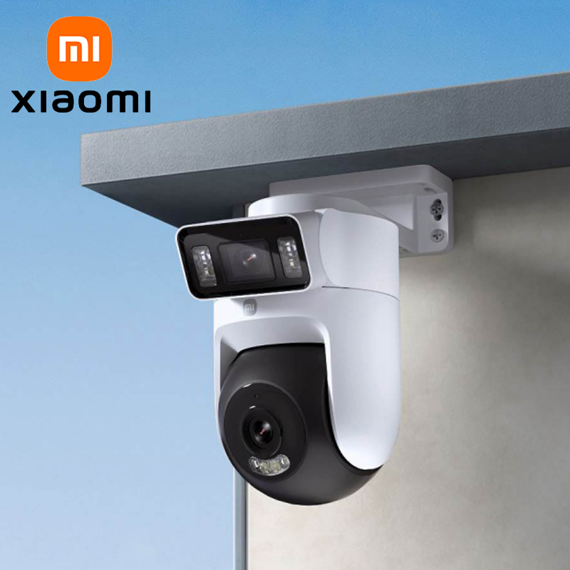 XIAOMI nouvelle caméra extérie - Xiaomi Home Security 360 avis et prix