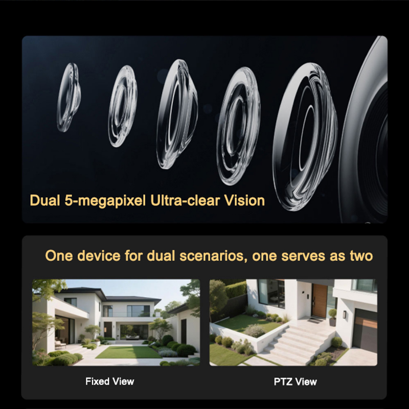 XIAOMI nouvelle caméra extérie - Xiaomi Home Security 360 avis et prix