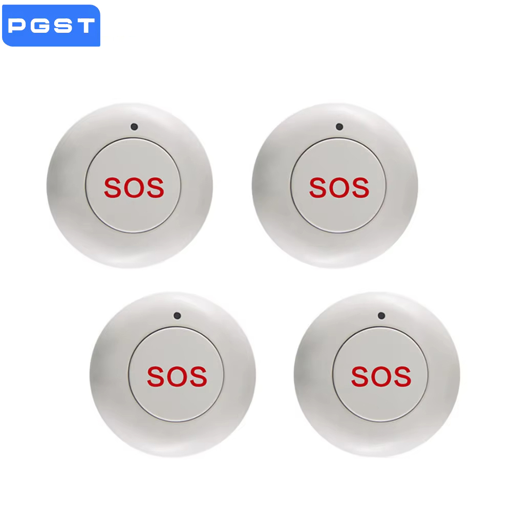 Bouton SOS sans fil, sonnette  - Home Security Alarm System avis et prix