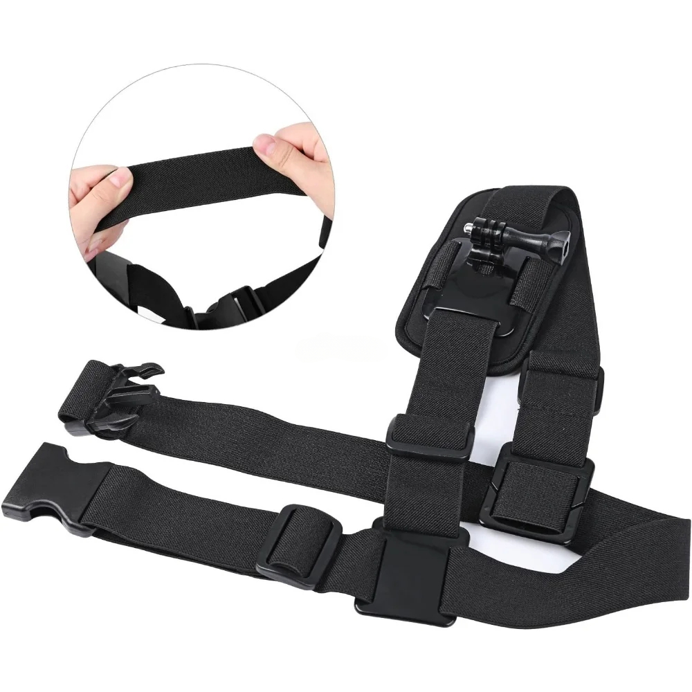 Accessoires pour Go Pro 360 °  - Xiaomi Home Security 360 avis et prix