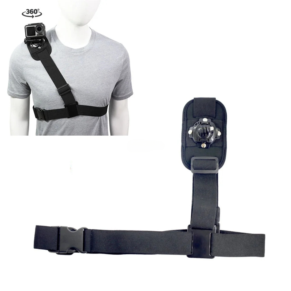 Accessoires pour Go Pro 360 °  - Xiaomi Home Security 360 avis et prix
