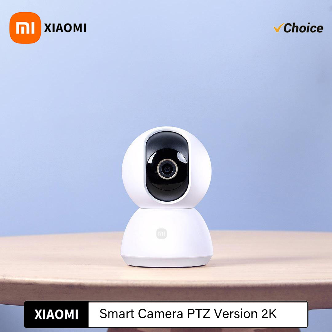 NOUVELLE caméra intelligente X - Mi Home Security Xiaomi avis et prix