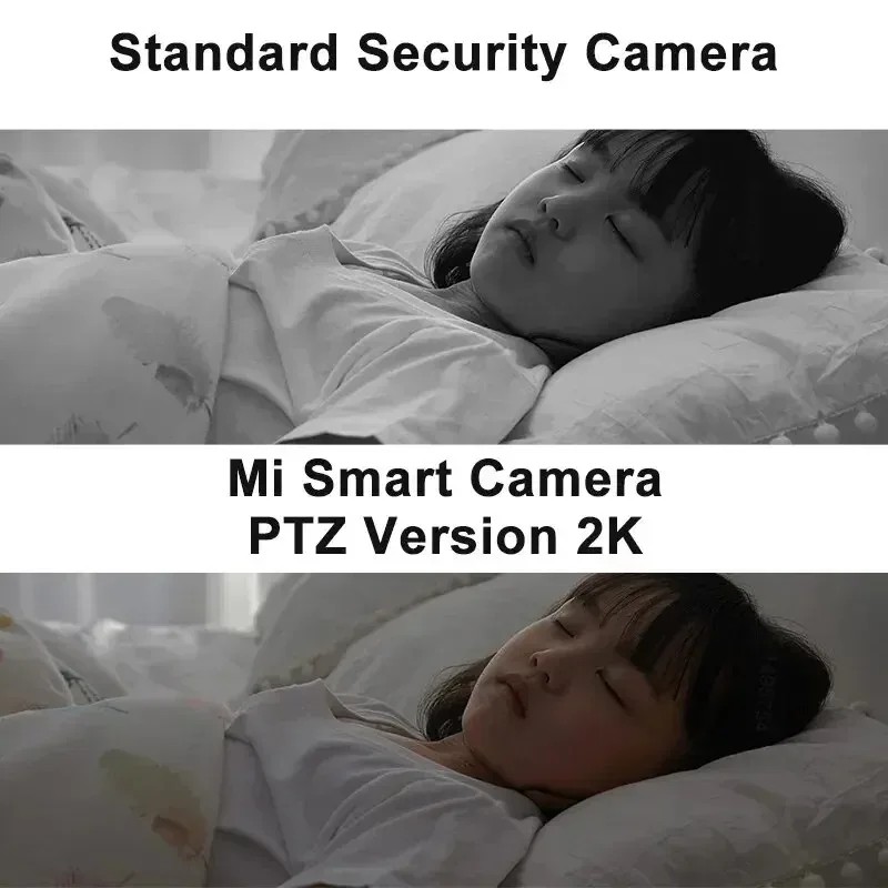 Caméra intelligente Xiaomi ori - Mi Home Security Xiaomi avis et prix