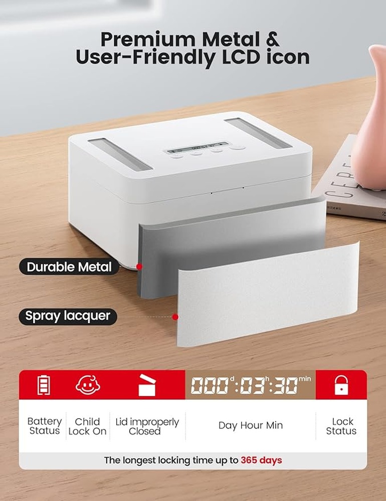 Déchiqueteuse de papier compac - Home Security Uk avis et prix