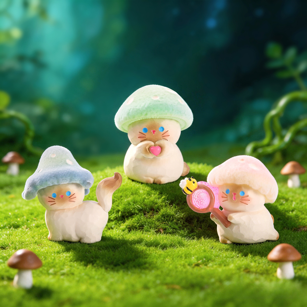 Boîte Mystère : Figurine Chat  - Home Security Packages avis et prix