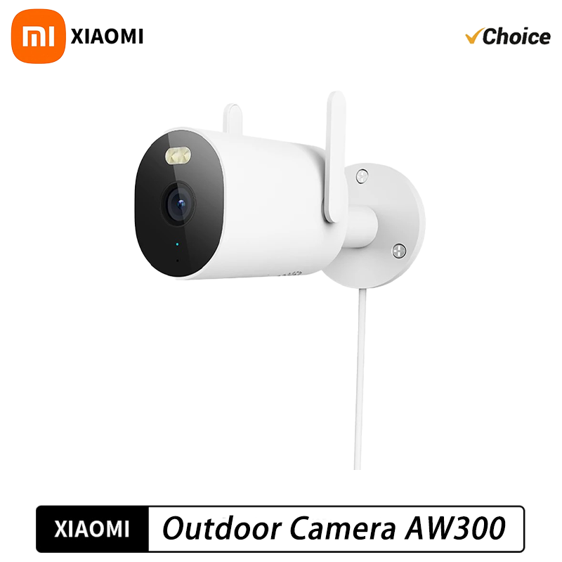Caméra extérieure Xiaomi AW300 - Mi Home Security Xiaomi avis et prix