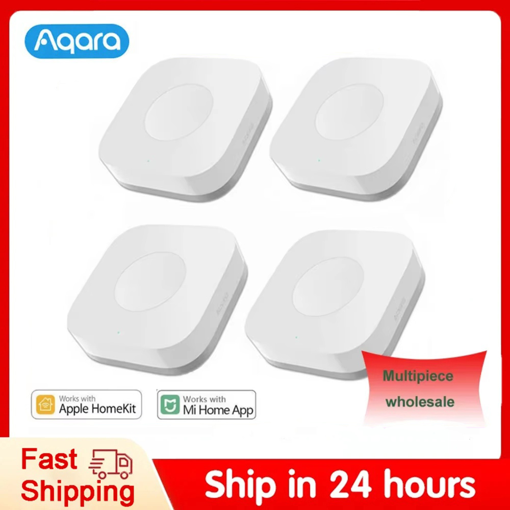 Interrupteur intelligent sans  - Mi Home Security Xiaomi avis et prix