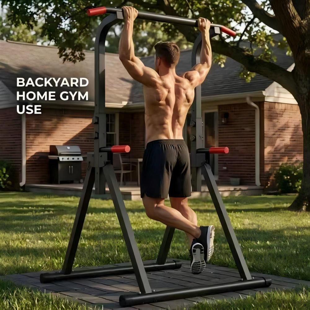 Tour de musculation pliable po - Home Security Training avis et prix