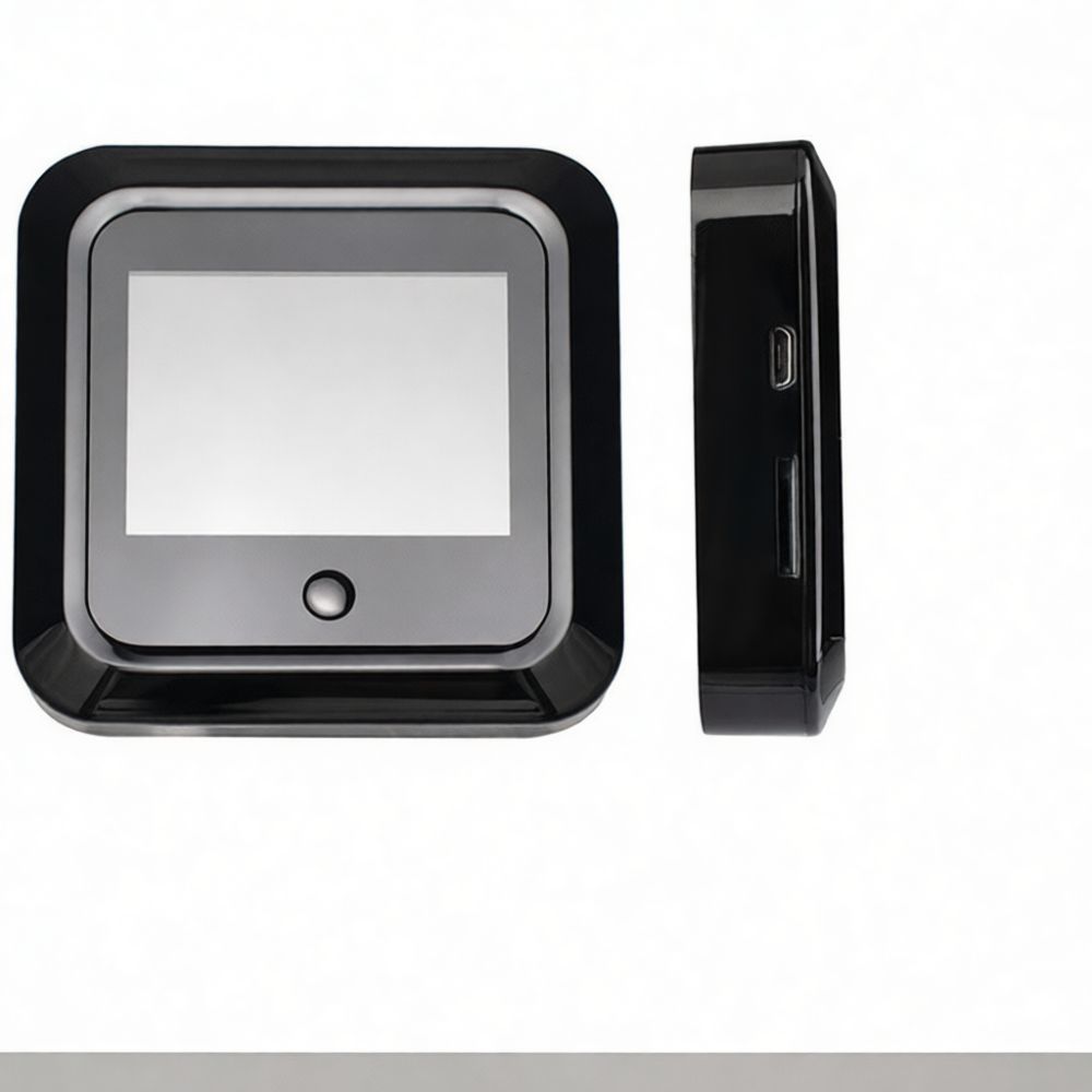 Caméra de sonnette intelligent - Home Security Video Recording Systems avis et prix