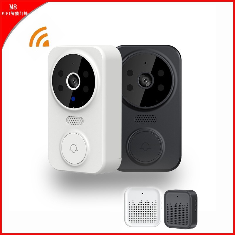 Sonnette de porte intelligente - Home Security Bell avis et prix