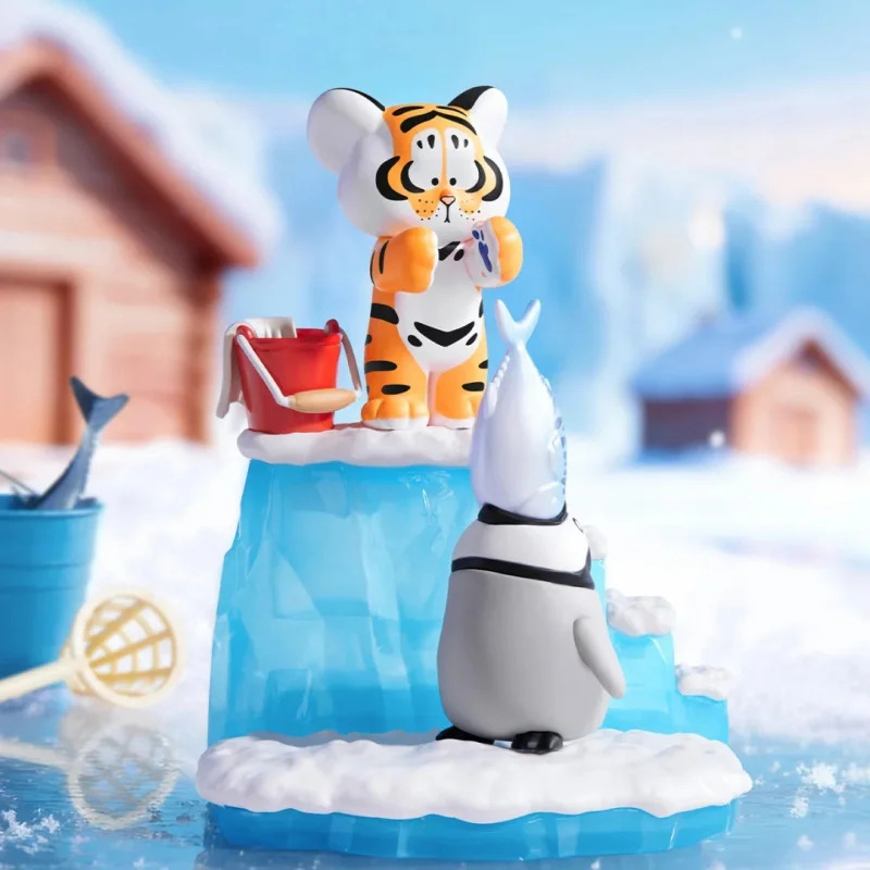 Gros tigre petit tigre et ses  - Home Security Product avis et prix