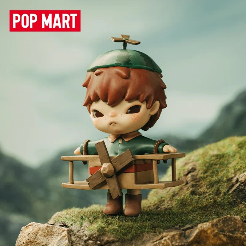 POPMART HIRONO Little Mischief - Home Security Product avis et prix