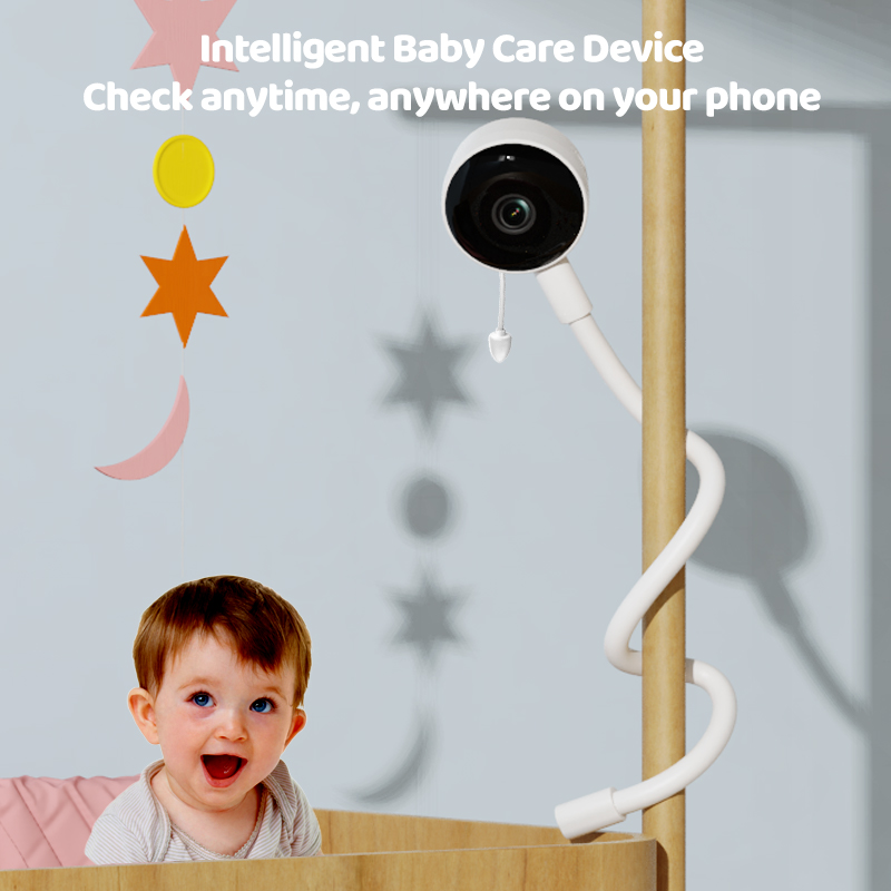 Moniteur bébé Graffiti APPWiFi - Home Security Uk avis et prix