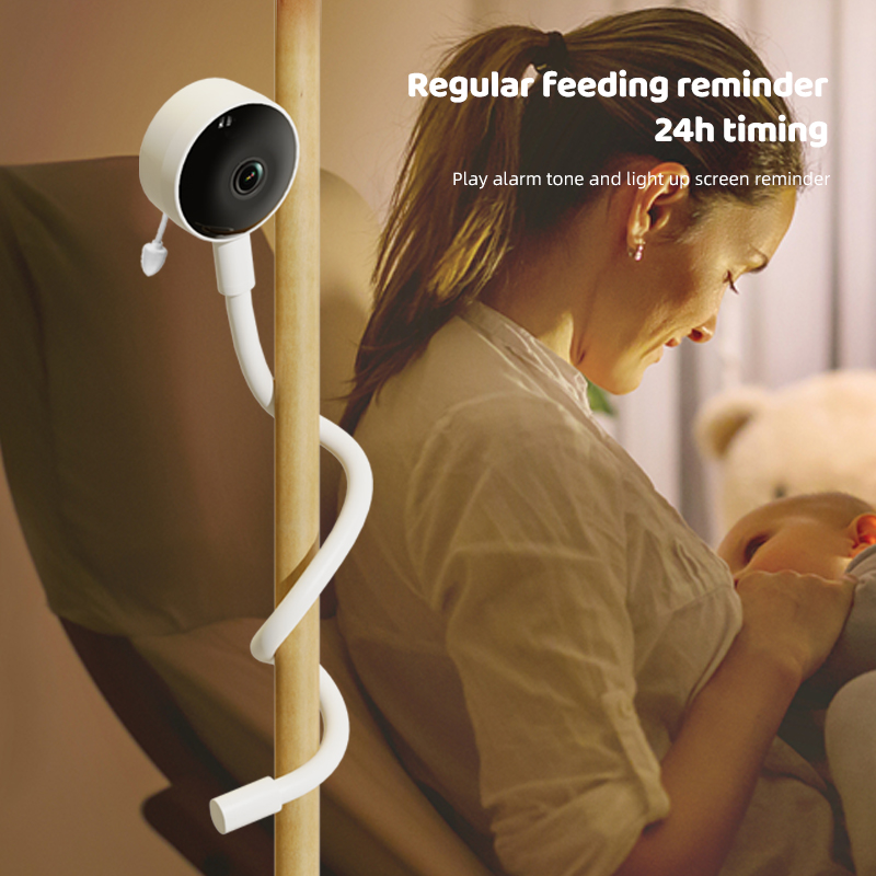 Moniteur bébé Graffiti APPWiFi - Home Security Uk avis et prix