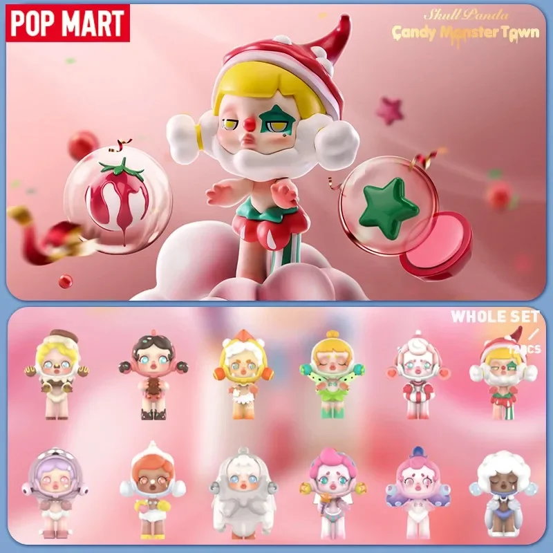 POP MART Skullpanda Candy Mons - Home Security Product avis et prix