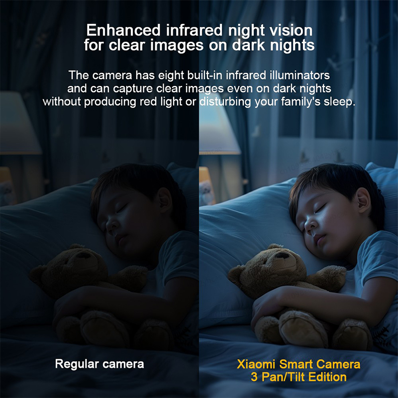 XIAOMI 360 °   Caméra intellig - Mi Home Security Xiaomi avis et prix