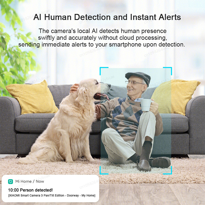 XIAOMI 360 °   Caméra intellig - Mi Home Security Xiaomi avis et prix