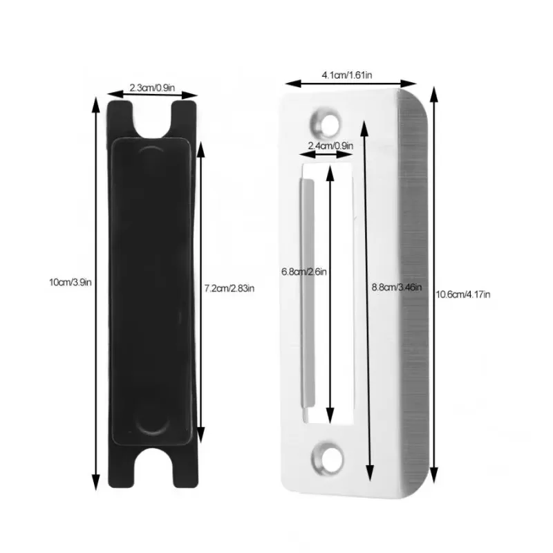 Serrure de poignée de porte do - Home Security Product avis et prix