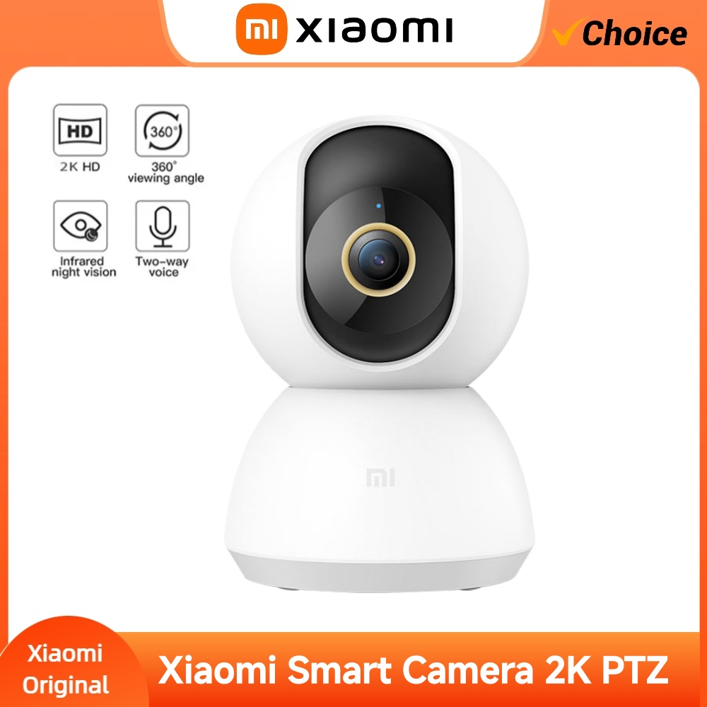 Caméra IP intelligente Xiaomi  - Mi Home Security Xiaomi avis et prix