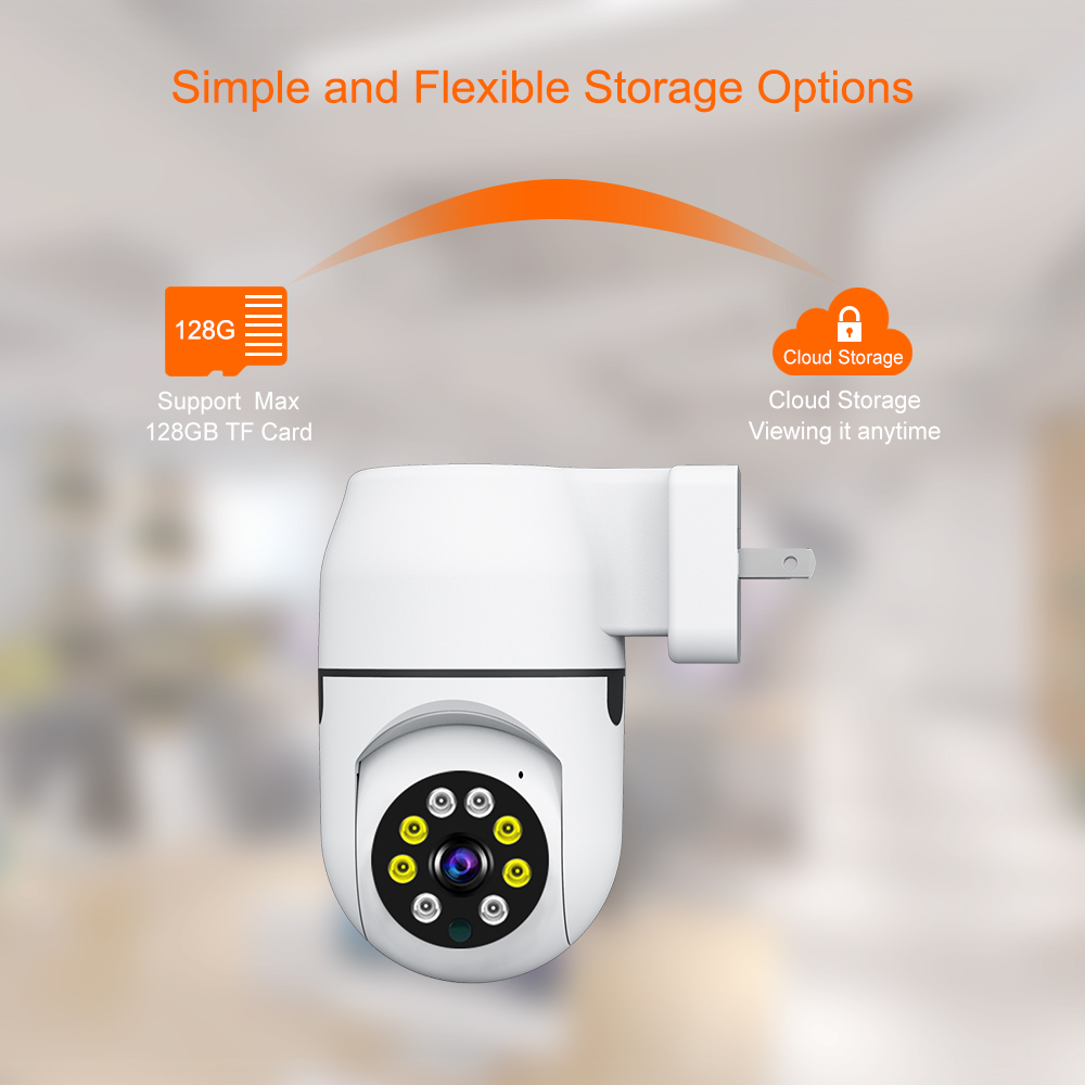 Caméra dôme IP PTZ Yoosee/YILO - Home Security Uk avis et prix