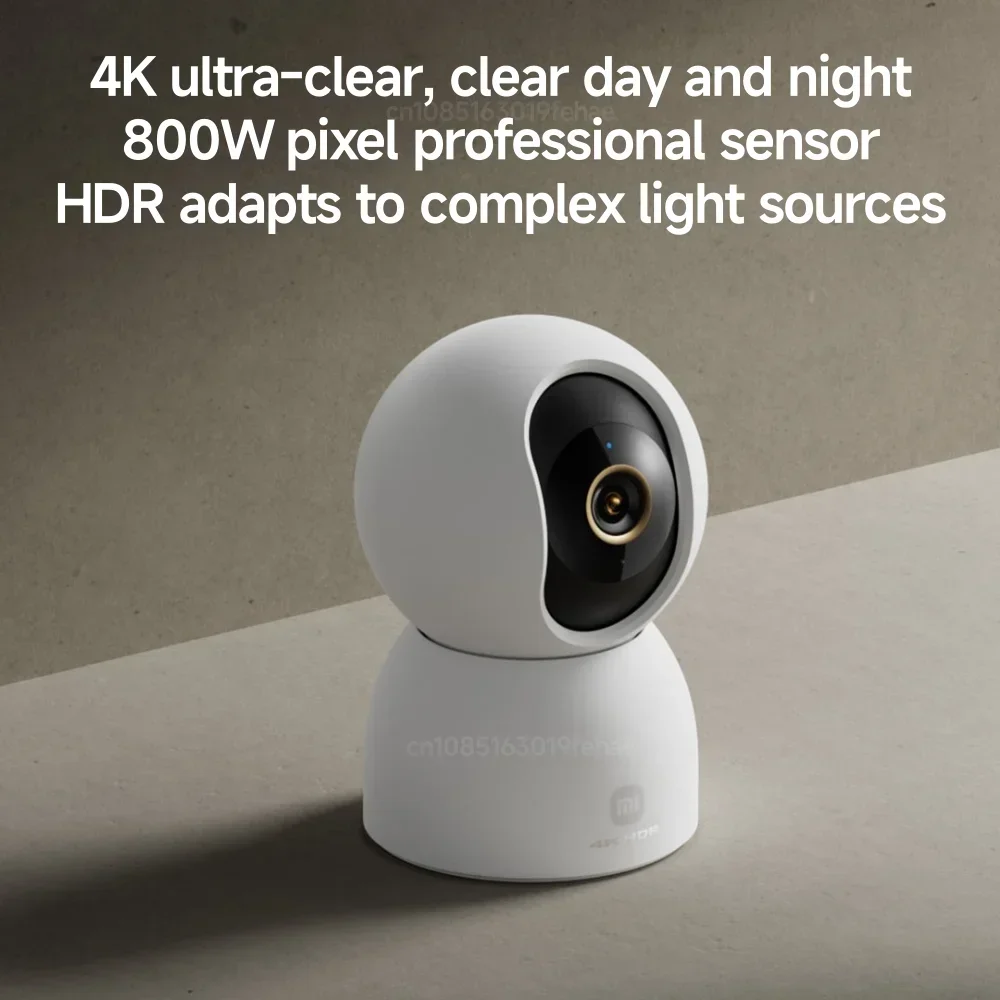 Nouvelle caméra intelligente X - Mi Home Security Xiaomi avis et prix