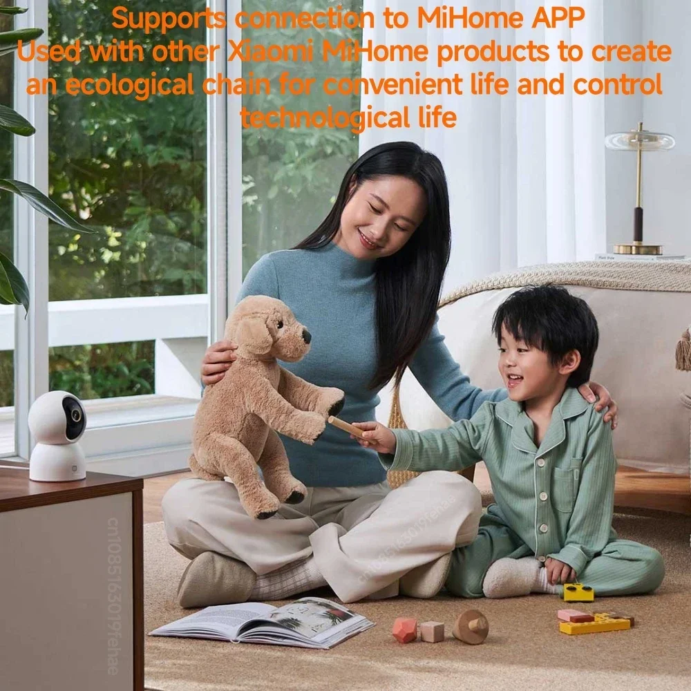 Nouvelle caméra intelligente X - Mi Home Security Xiaomi avis et prix