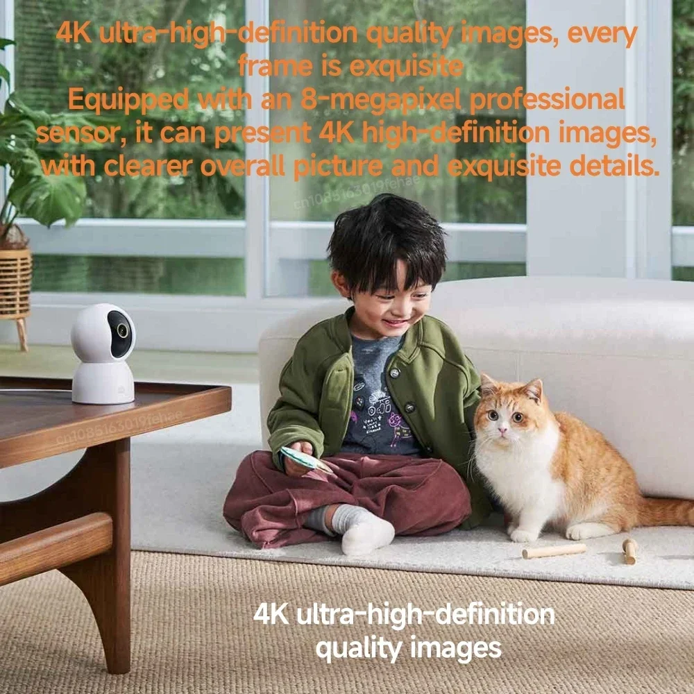 Nouvelle caméra intelligente X - Mi Home Security Xiaomi avis et prix