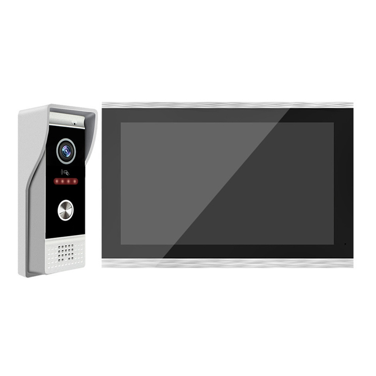 [T28C] Système d'interphone vi - Home Security Uk avis et prix