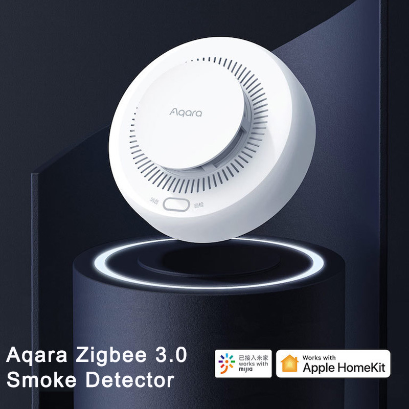 Aqara – détecteur de fumée Ori - Mi Home Security Xiaomi avis et prix